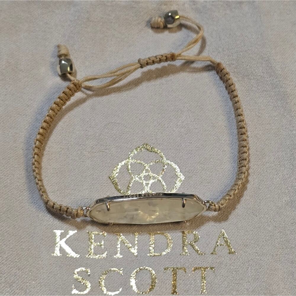 Kendra Scott Elle? ADJUSTABLE Friendship Bracelet